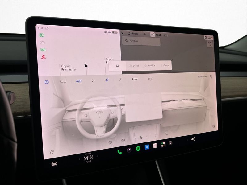 Tesla Model 3 bild 23
