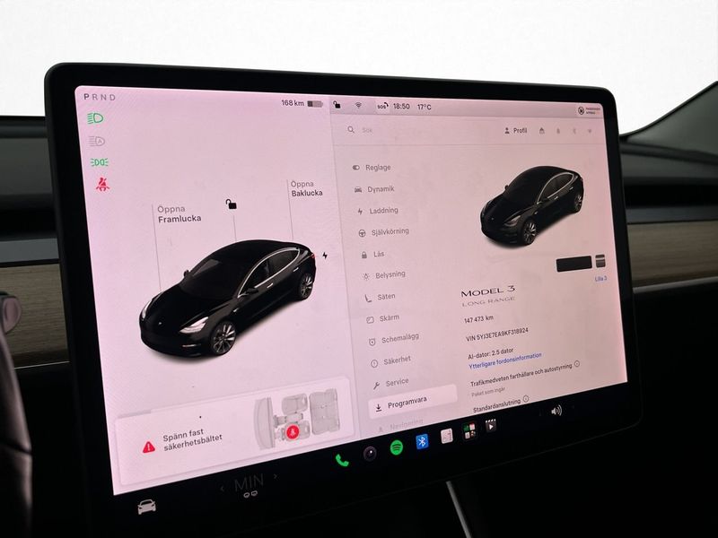 Tesla Model 3 bild 28