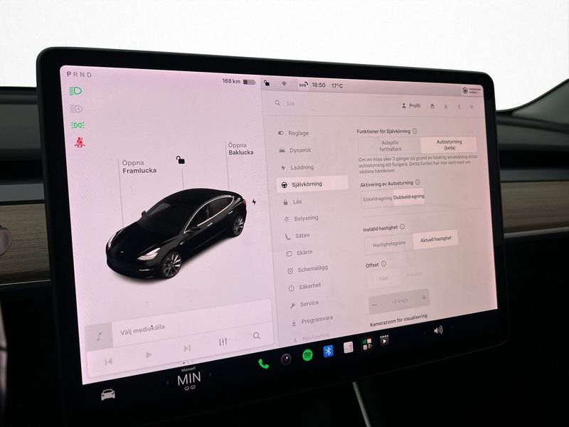 Tesla Model 3 bild 22