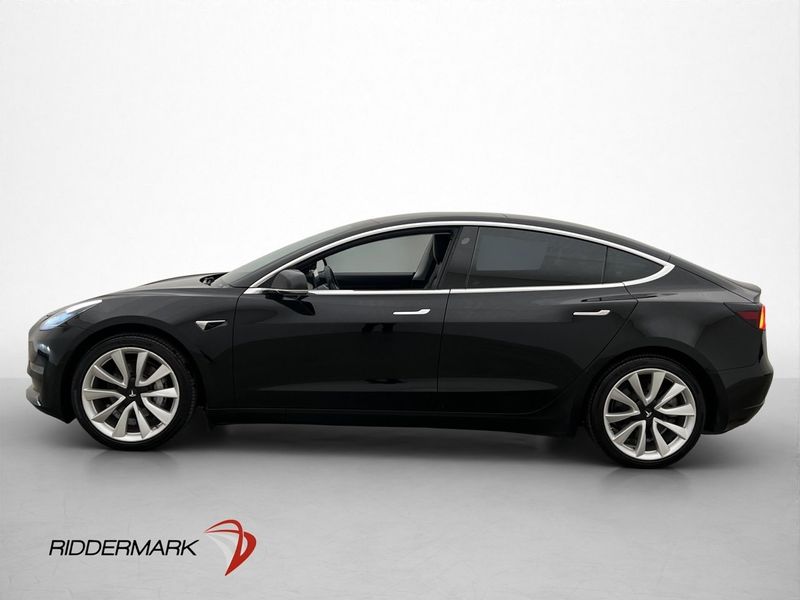 Tesla Model 3 bild 5