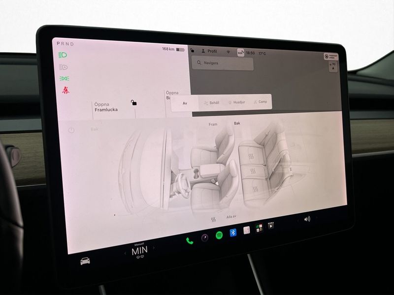 Tesla Model 3 bild 25