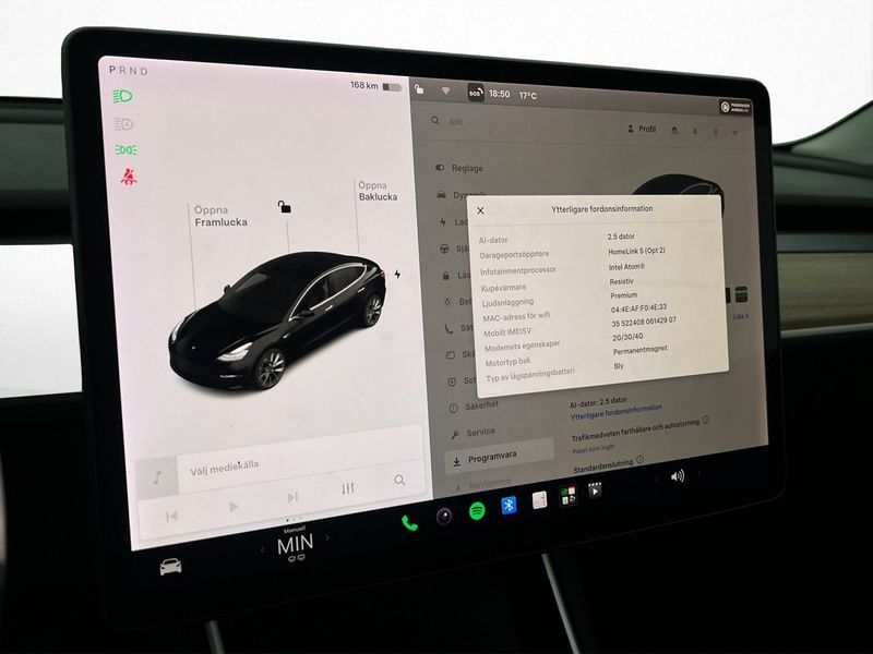 Tesla Model 3 bild 27