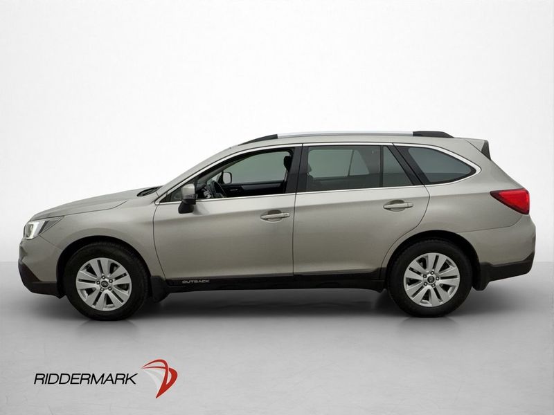 Subaru Outback bild 4
