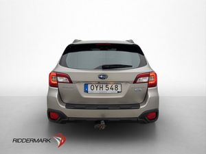 Subaru Outback bild 6