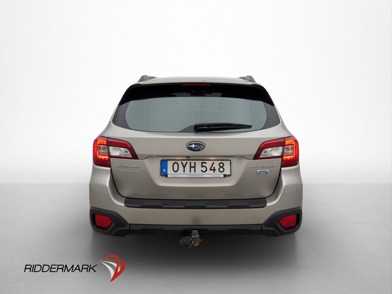 Subaru Outback bild 6
