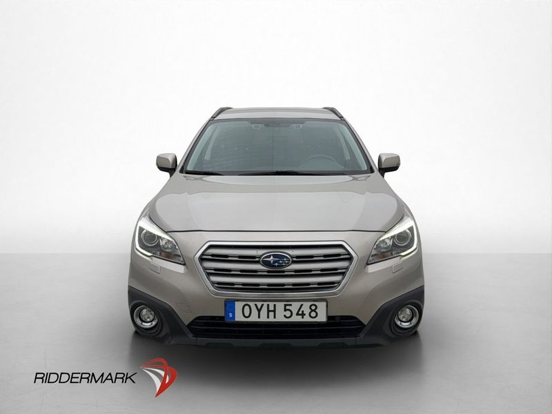 Subaru Outback bild 2