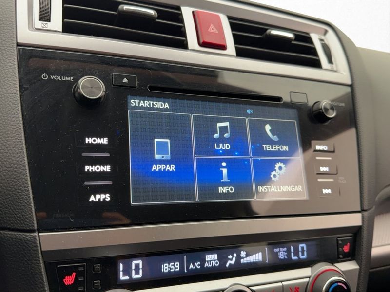 Subaru Outback bild 20