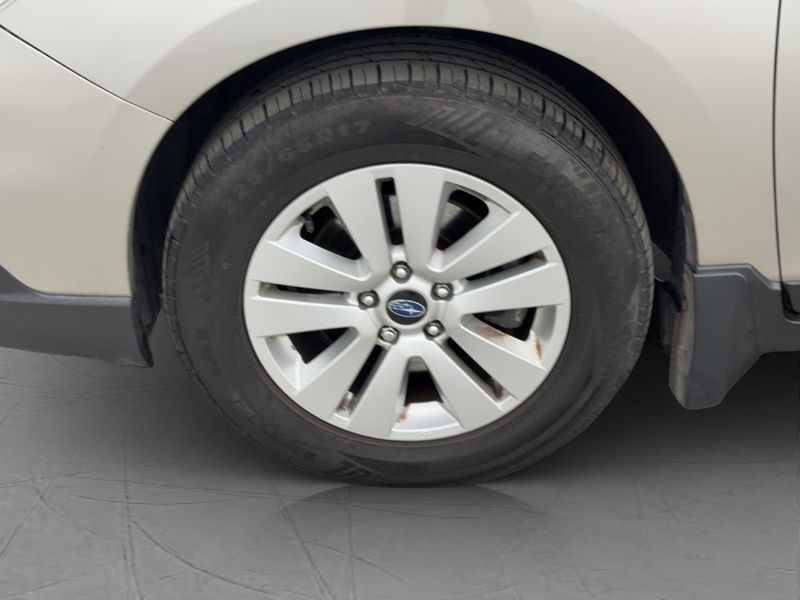 Subaru Outback bild 27