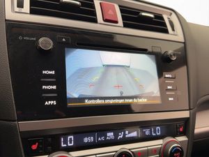 Subaru Outback bild 18