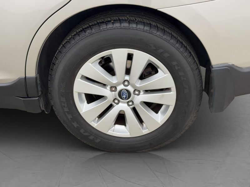 Subaru Outback bild 28