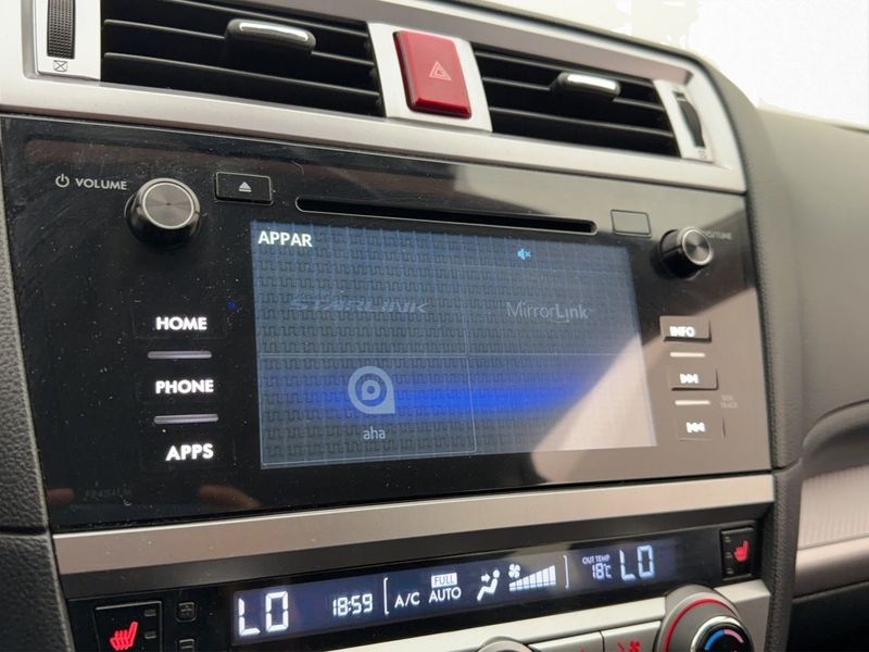Subaru Outback bild 19