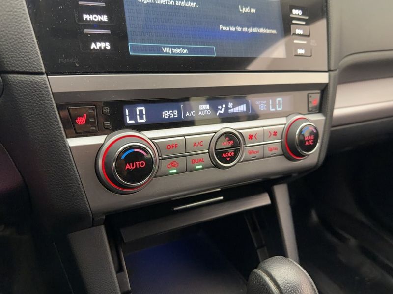 Subaru Outback bild 21