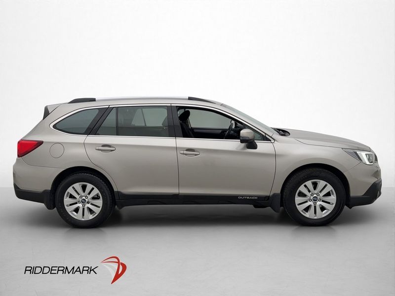 Subaru Outback bild 9