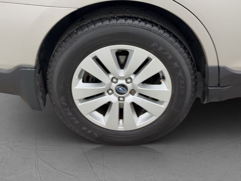 Subaru Outback bild 29