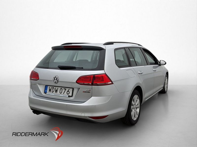 Volkswagen Golf bild 8