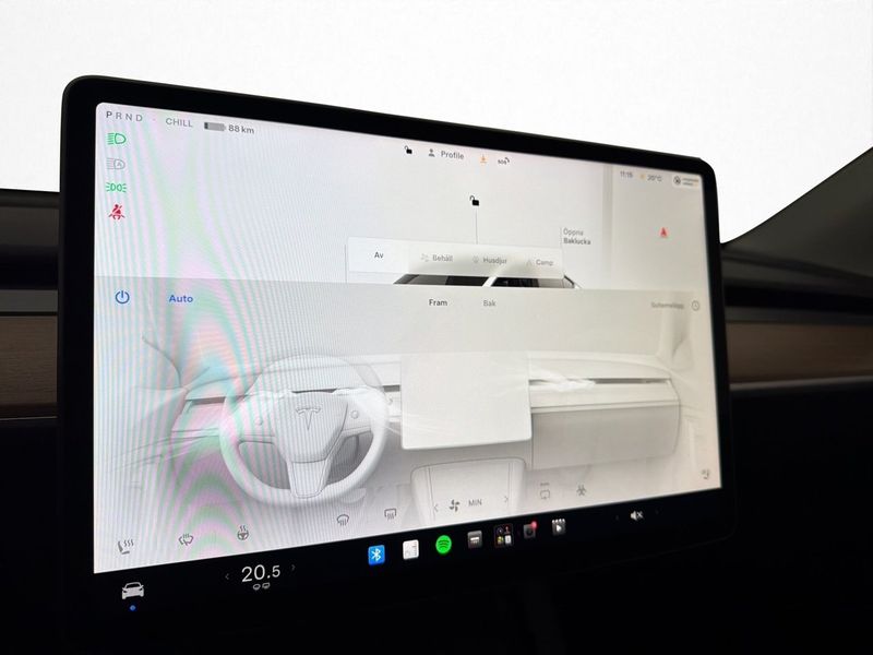 Tesla Model Y bild 27