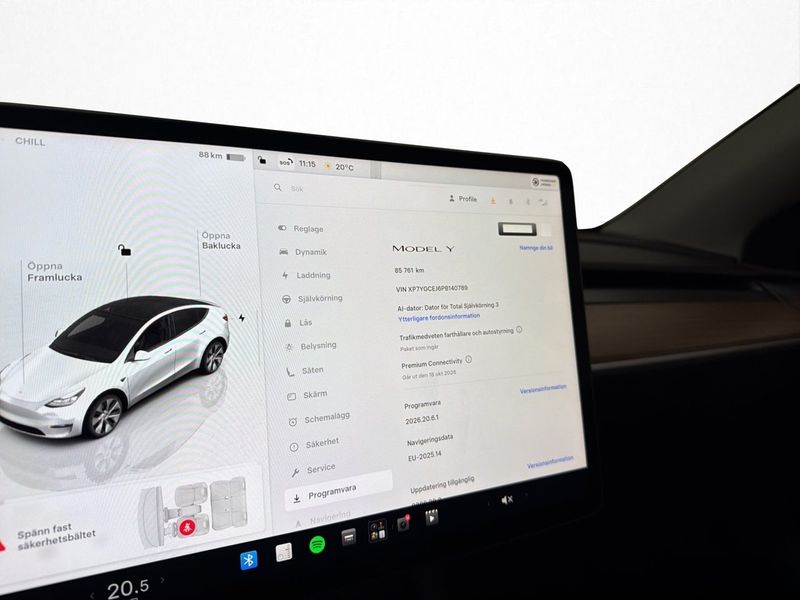 Tesla Model Y bild 25