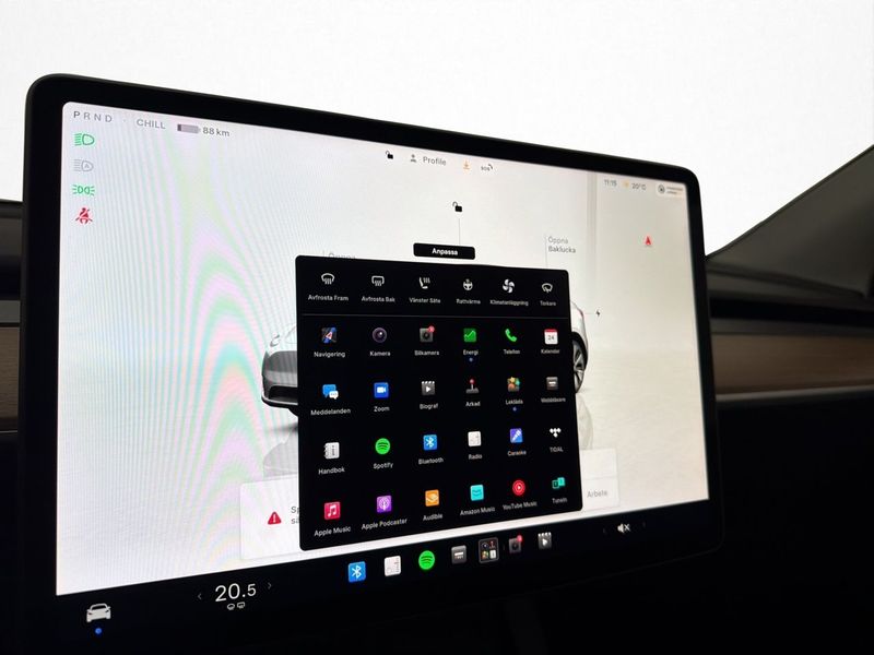 Tesla Model Y bild 29