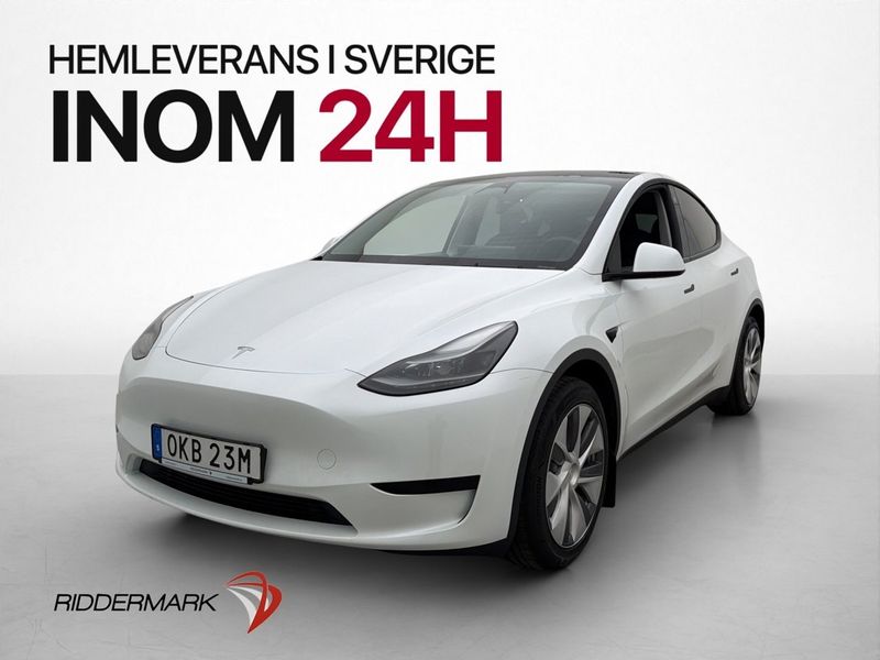 Tesla Model Y bild 4