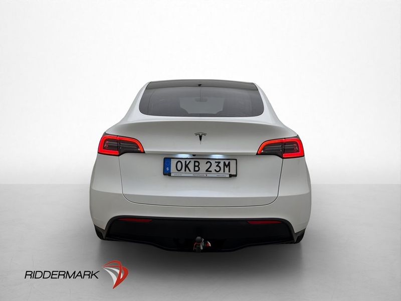 Tesla Model Y bild 8