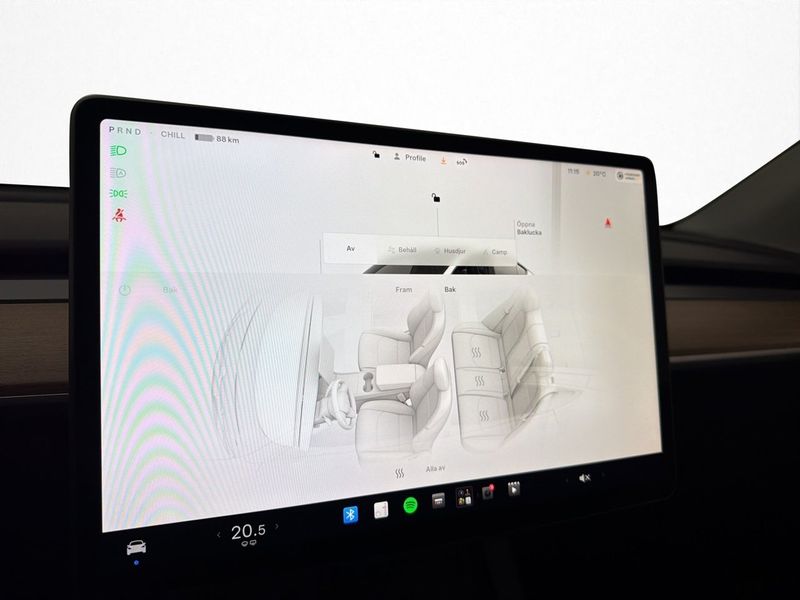Tesla Model Y bild 28