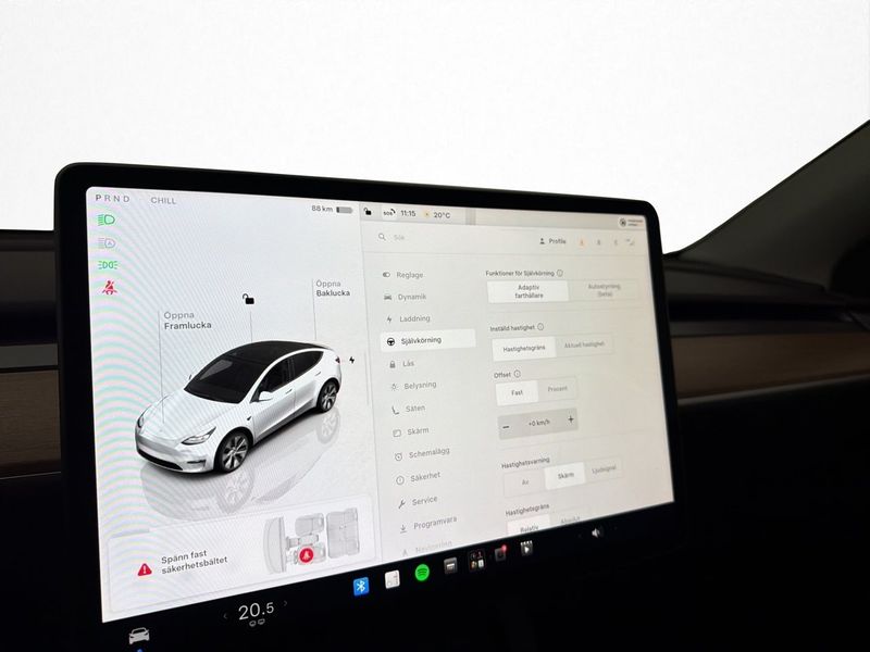 Tesla Model Y bild 24