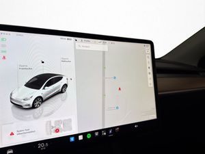 Tesla Model Y bild 30