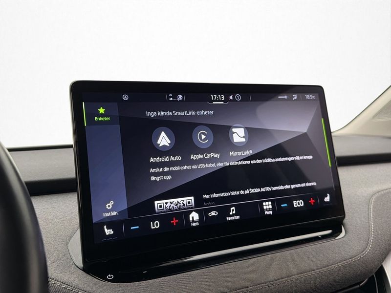 Skoda Enyaq bild 22