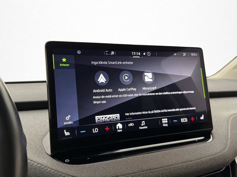 Skoda Enyaq bild 26