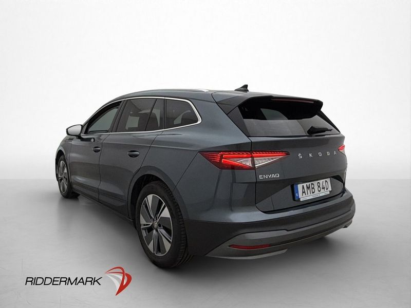 Skoda Enyaq bild 6