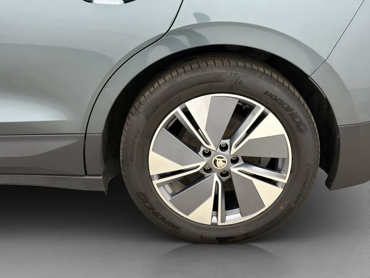 Skoda Enyaq bild 37