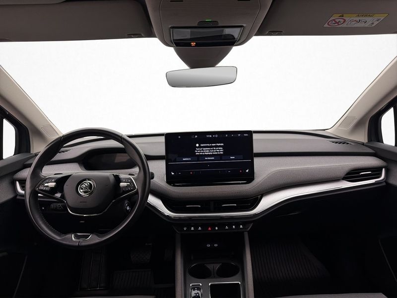 Skoda Enyaq bild 14