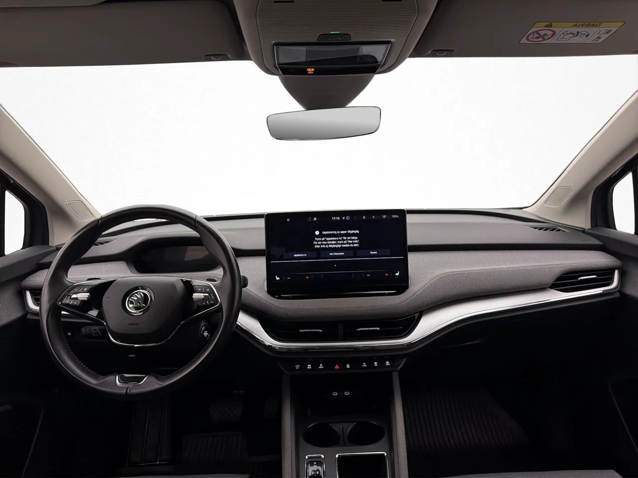 Skoda Enyaq bild 14