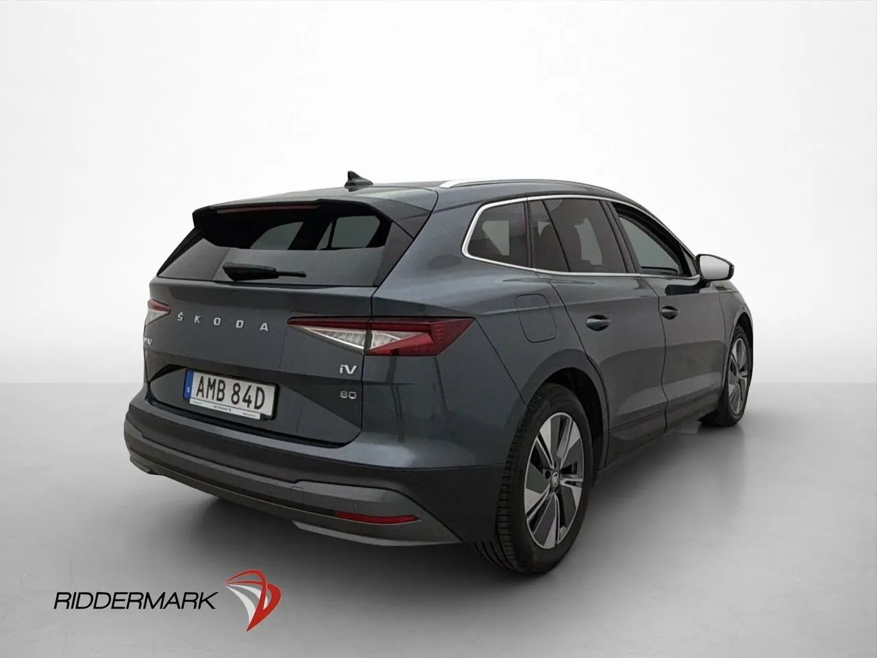 Skoda Enyaq bild 9