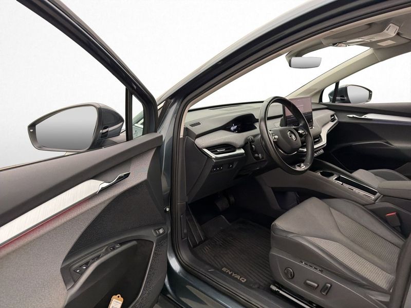 Skoda Enyaq bild 12