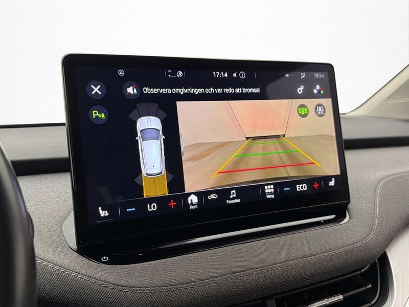 Skoda Enyaq bild 28