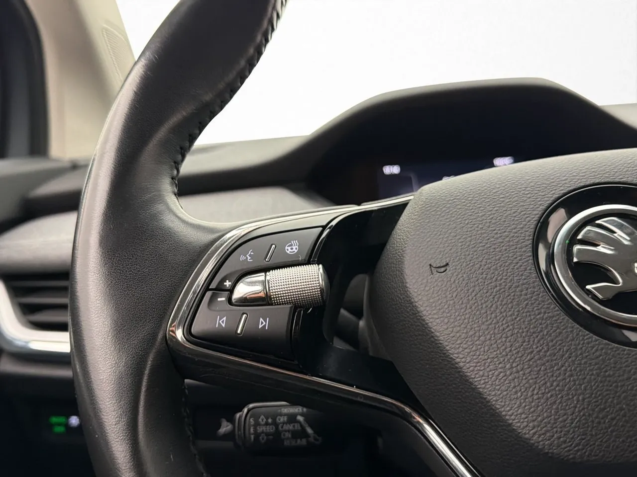Skoda Enyaq bild 20