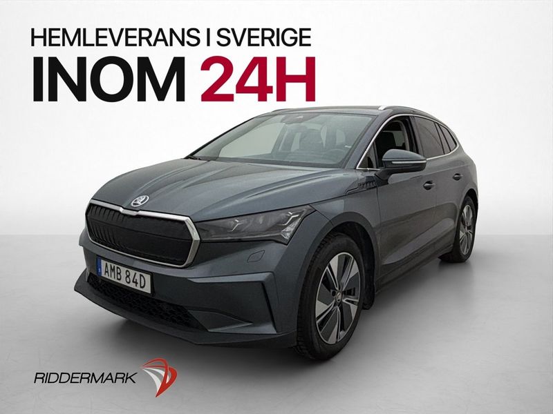 Skoda Enyaq bild 4
