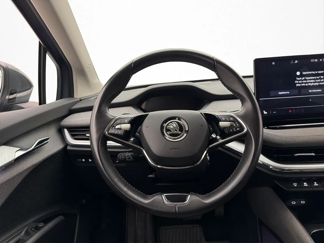 Skoda Enyaq bild 15