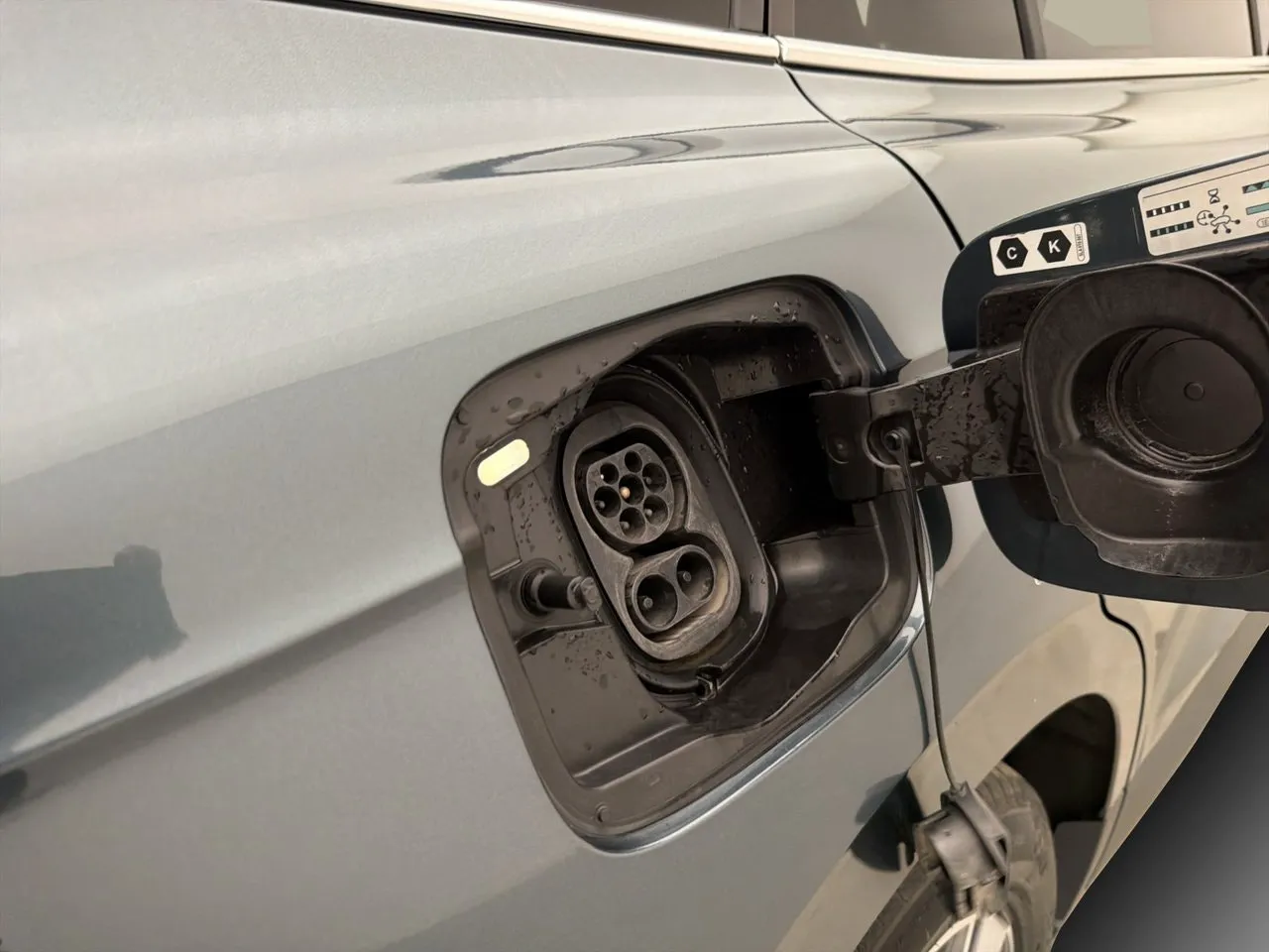 Skoda Enyaq bild 34