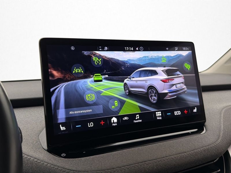 Skoda Enyaq bild 25