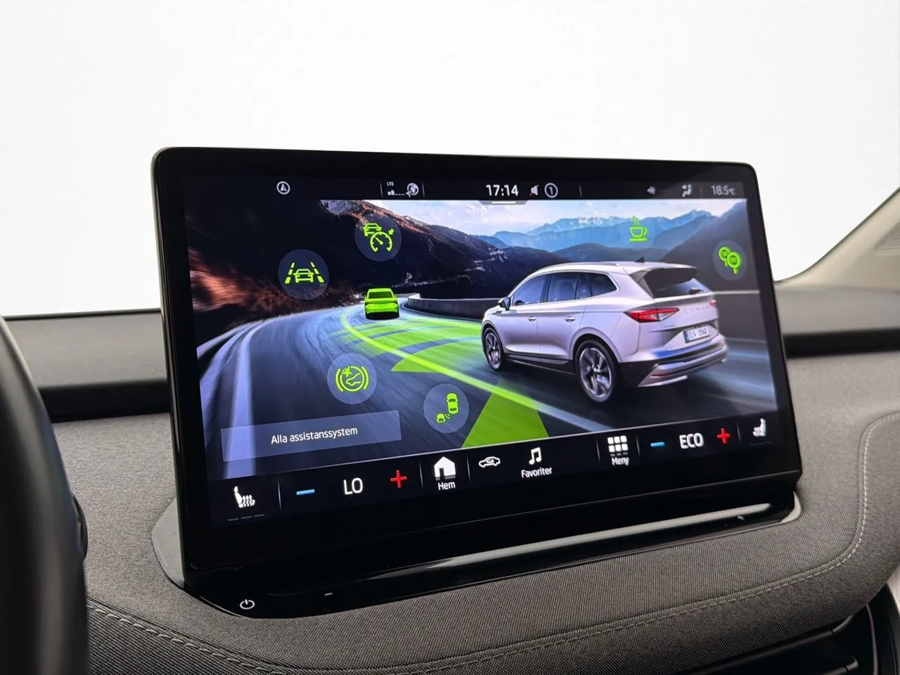 Skoda Enyaq bild 25