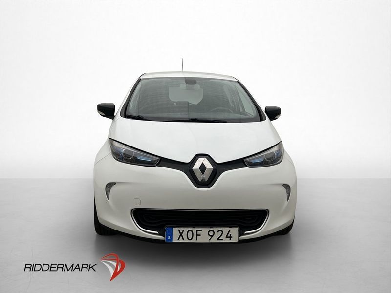 Renault Zoe bild 3