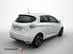 Renault Zoe bild 9
