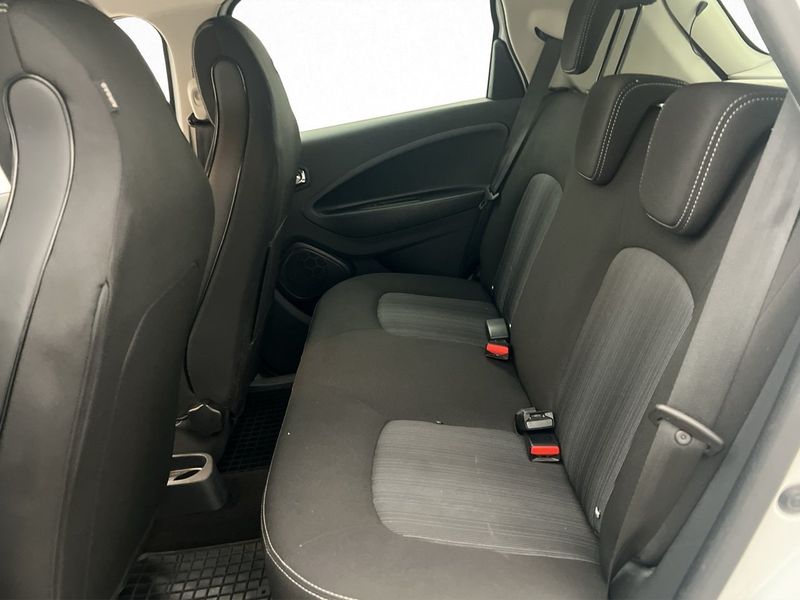Renault Zoe bild 17