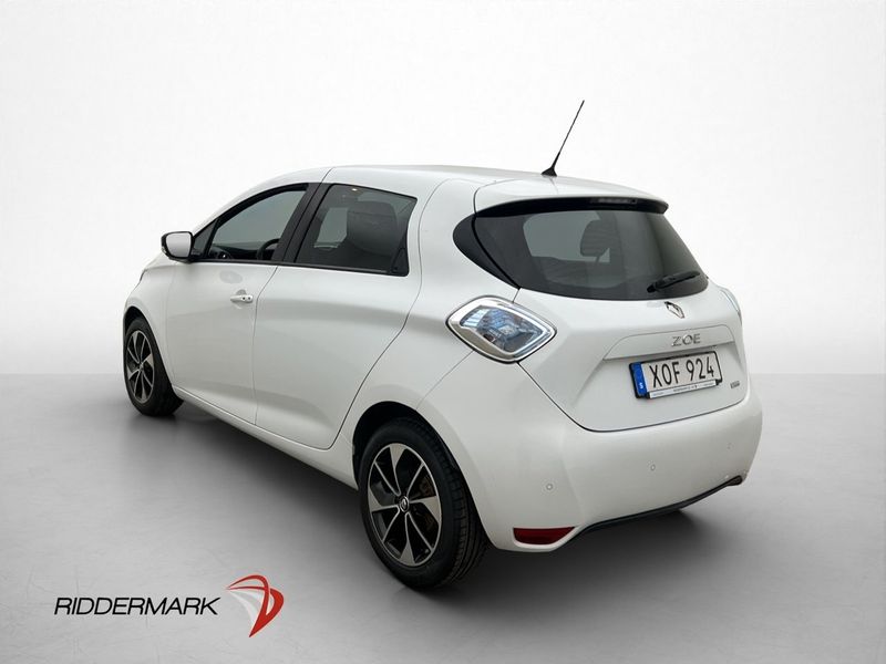 Renault Zoe bild 6