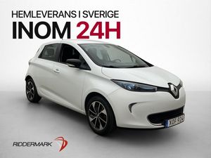 Renault Zoe bild 1