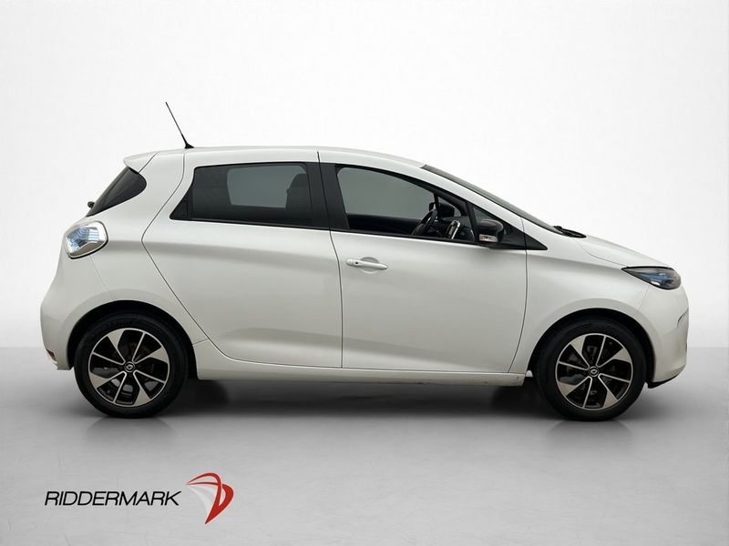 Renault Zoe bild 10