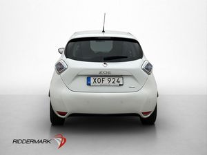 Renault Zoe bild 8