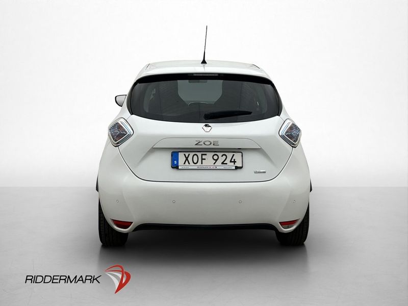 Renault Zoe bild 8